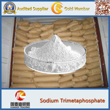 Catégorie comestible de STMP de Trimetaphosphate de 7785-84-4